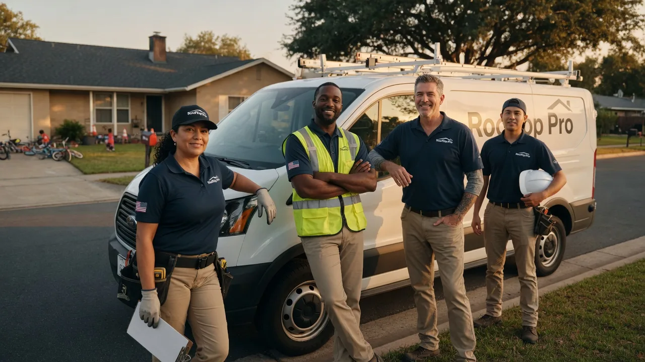 Roof Repair in Forest, MS near me